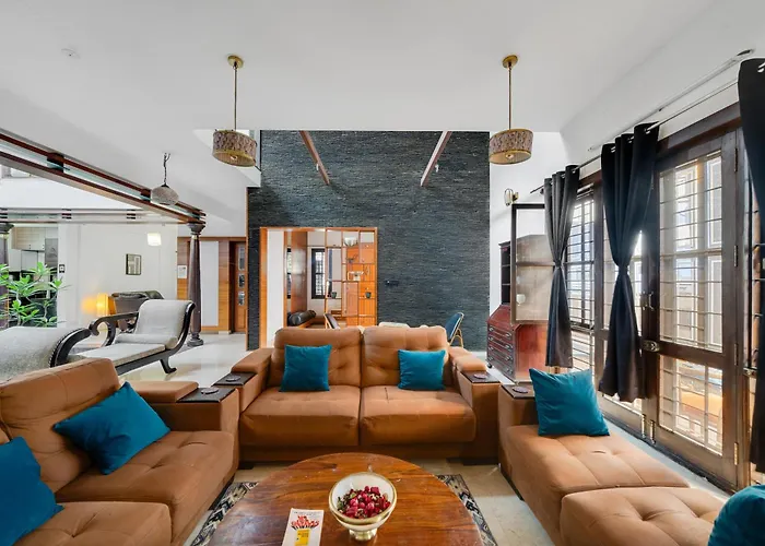 Lagoon Luxe Pool Villa