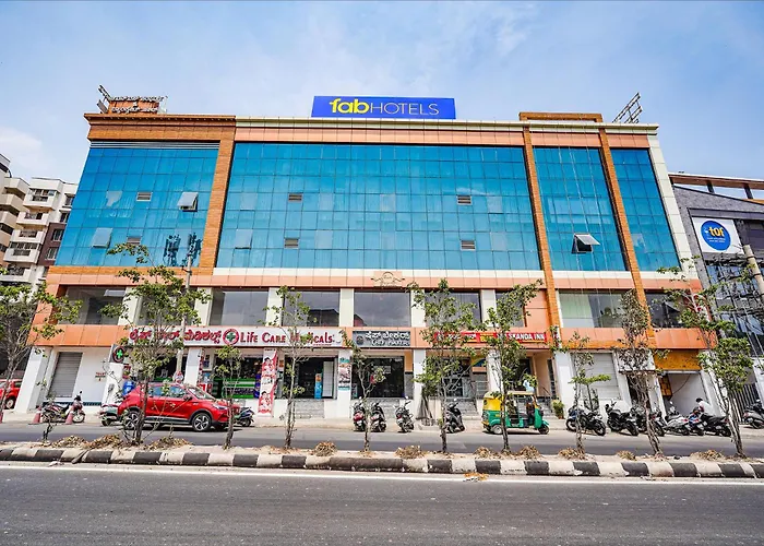 Fabhotel Bns Comforts