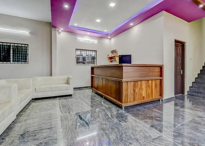 Hotel O Royal King
