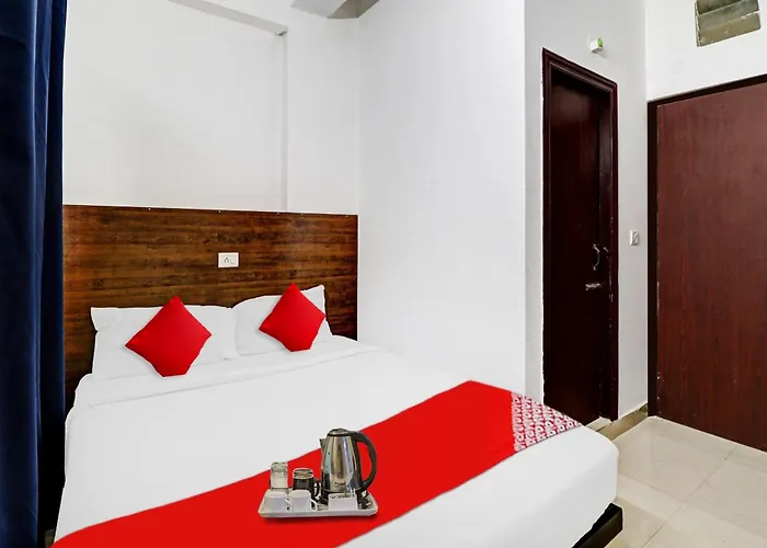 Hotel O Pride Inn