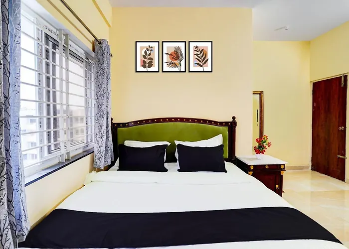 Hotel O Rr Comforts