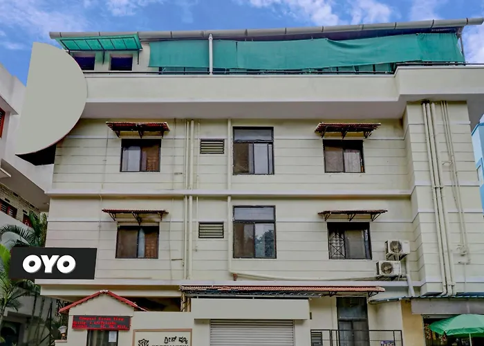 Super Collection O Green View Homes Near Nexus