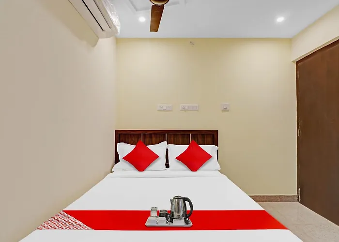 Hotel O Gn Nelli Suites