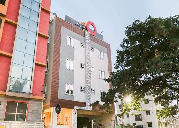 Hotel O Ira Sathyajyothi Comfort