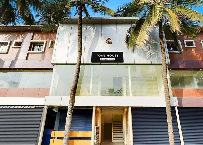 Townhouse Marathahalli Klm Fashion Mall Formerly Hotel Avenue