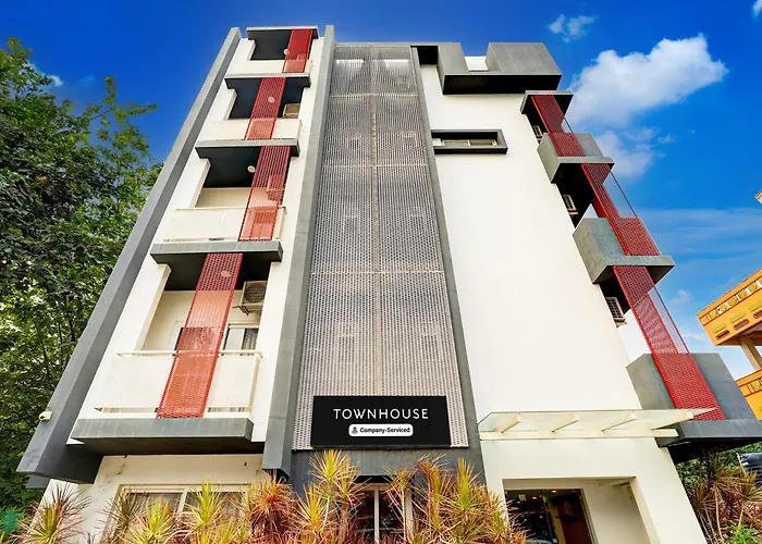 Super Townhouse Hebbal Bhadrappa Layout