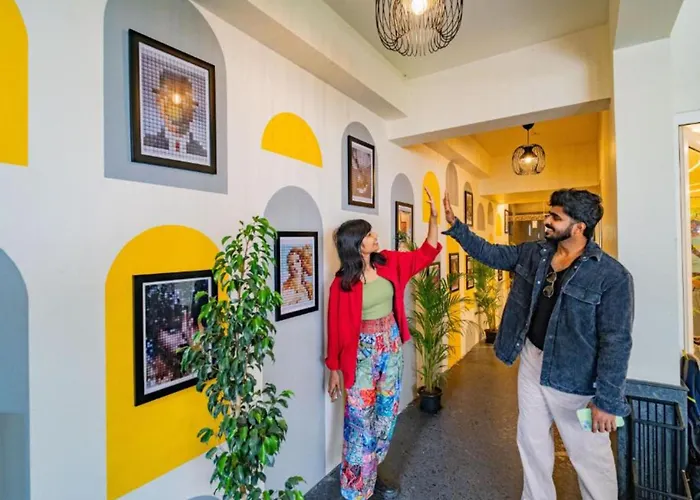 The Hosteller Bangalore, Manyata Tech Park