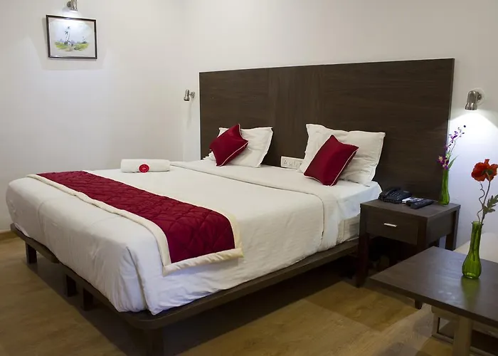Oyo Rooms Marathahalli