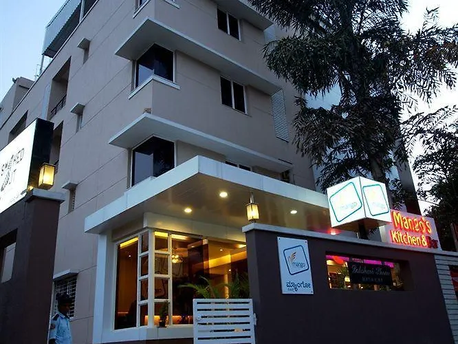 Mango Hotels, Koramangala