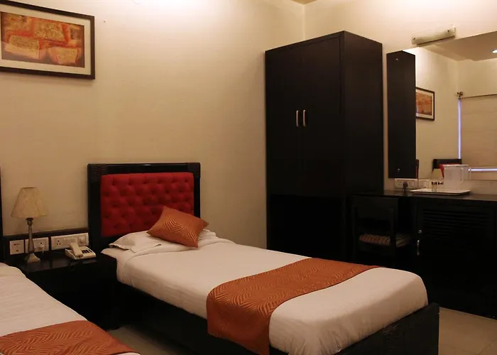 Oyo Rooms-Mg Road