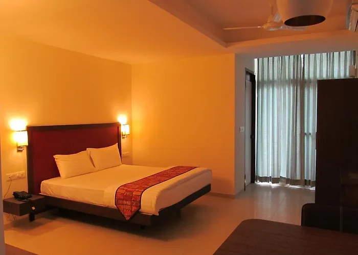 Ixora Suites
