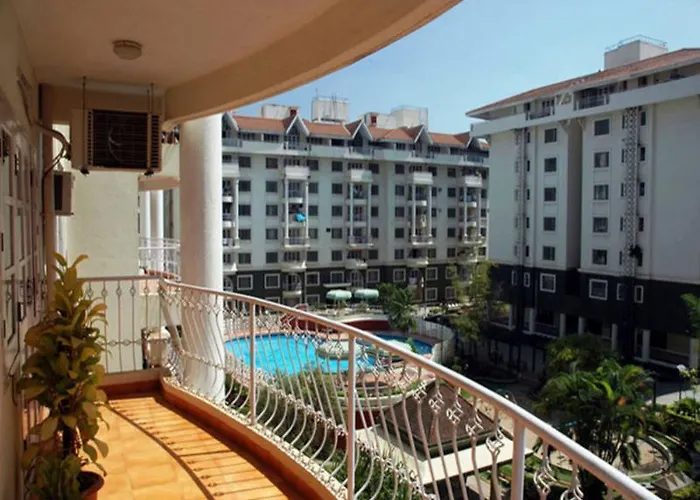 Alcove Service Apartments