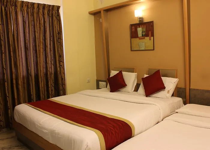 Hotel Manasa Paradise