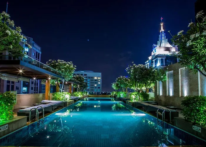 Oakwood Premier Prestige Bangalore
