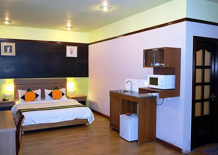 The Hotel Jamayca