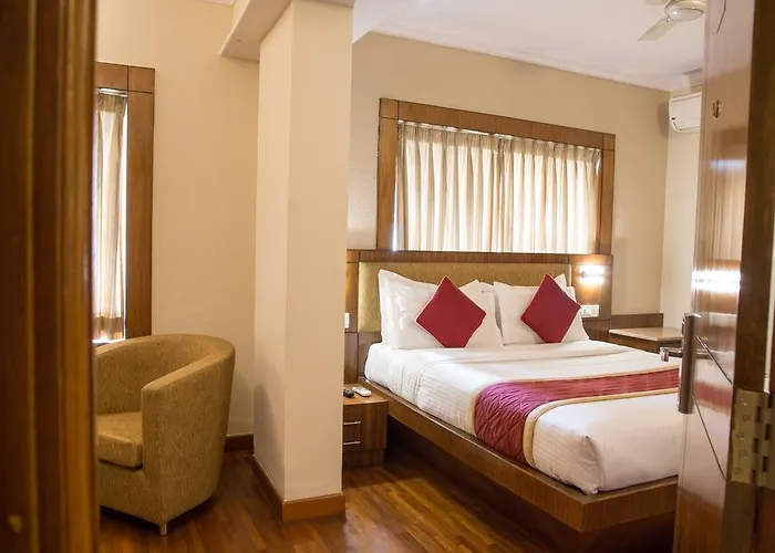 New Rainbow Business Hotel