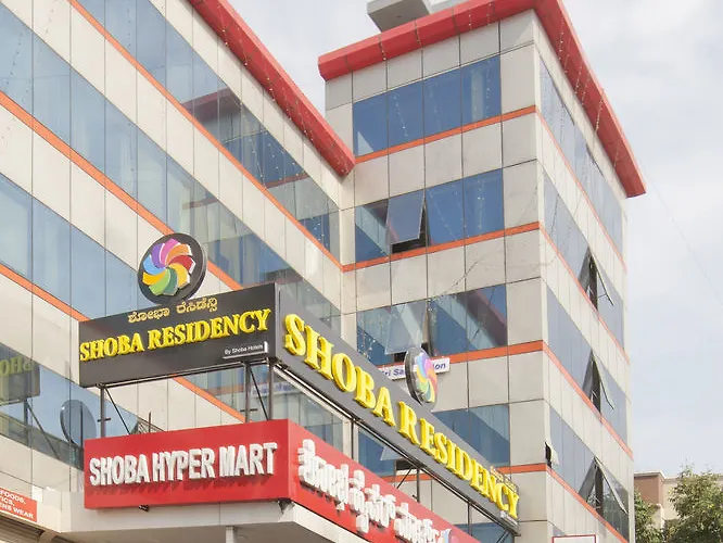 Shoba Residency-Kammanahalli