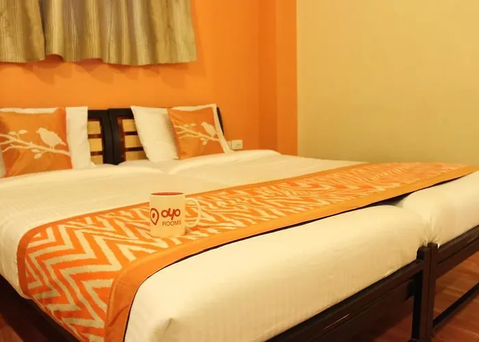 Oyo Rooms Jayamahal Road Mg Road
