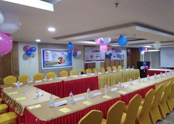 Rosewood International Hotel