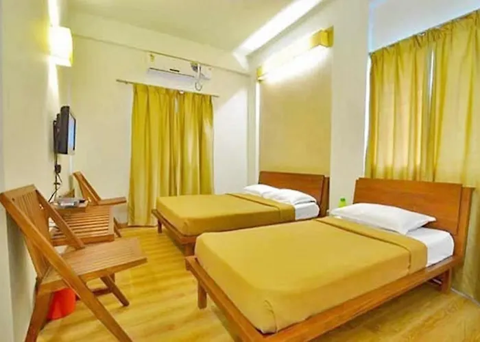 Hotel Holiday Home