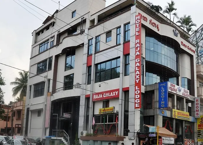 Hotel Raja Galaxy