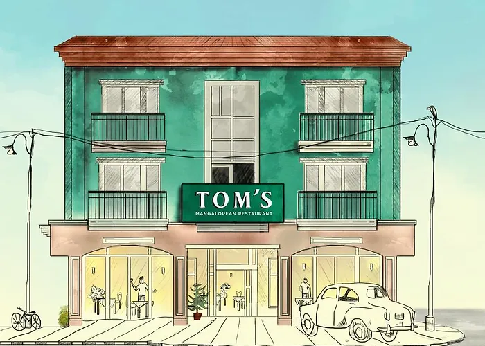 Tom\'S Hotel