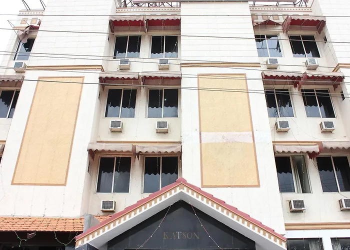 The Hotel Nalanda
