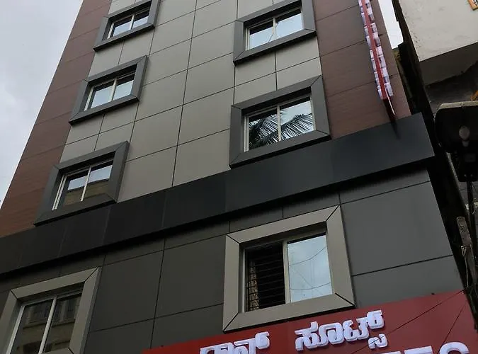 Hotel Grand Suites
