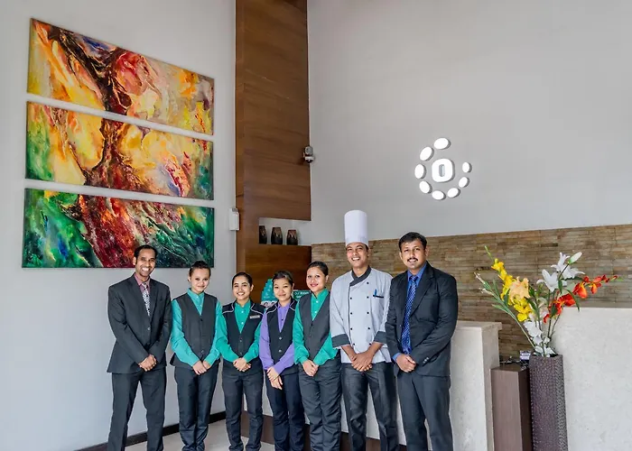 Octave Hotel And Spa - Jp Nagar