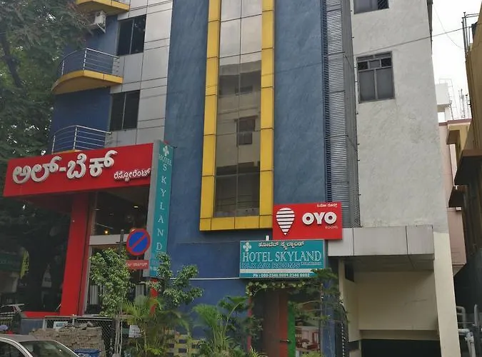 Hotel Skyland