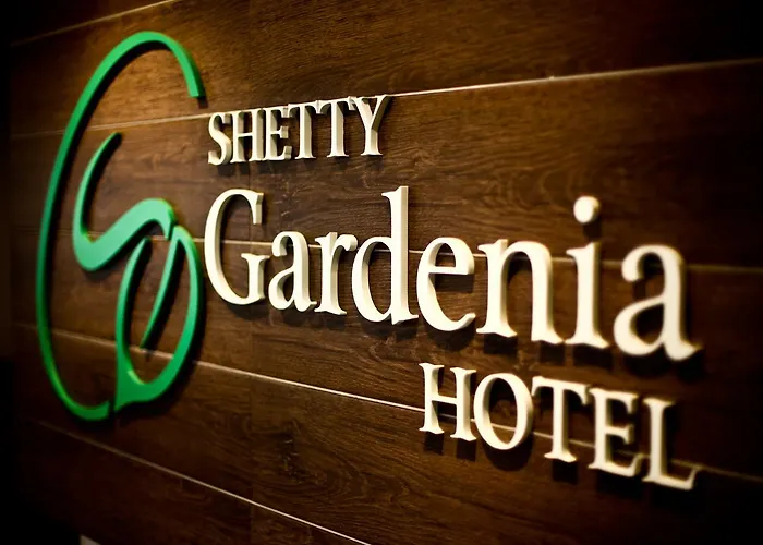 Shetty Gardenia Hotel