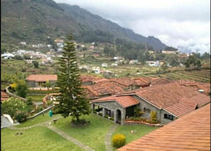 Club Mahindra Coakers Villa