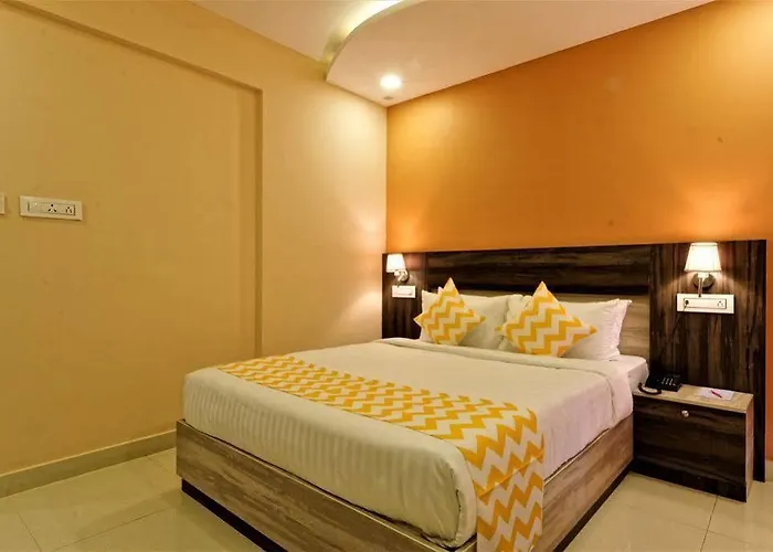 Fabhotel Sunwood Koramangala