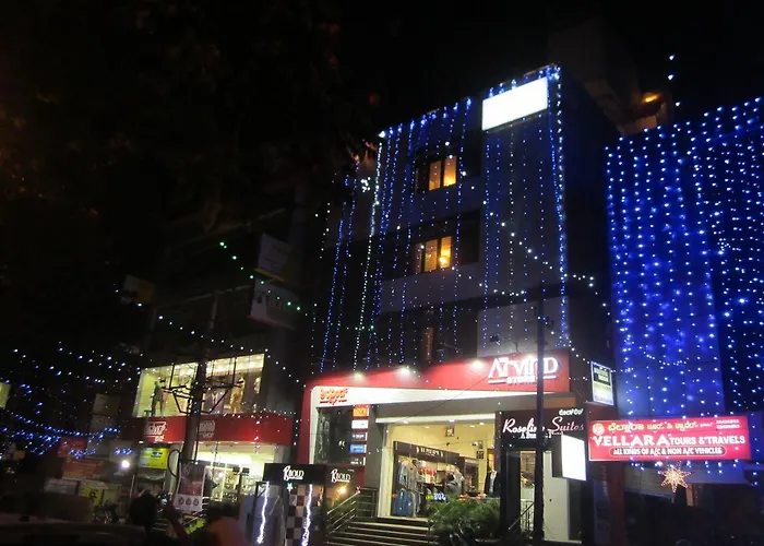 Roseline Suites