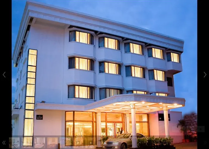 The Infantry Hotel