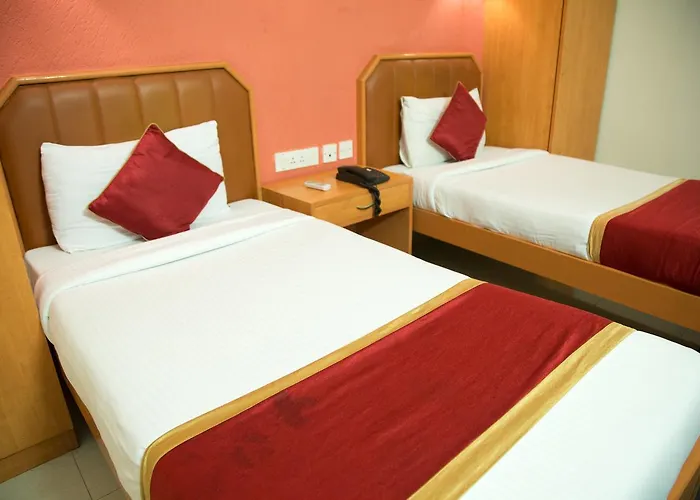 Oyo 9247 Hotel Samrudhi Park