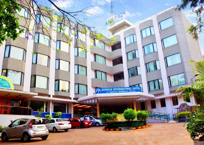Ashraya International Hotel