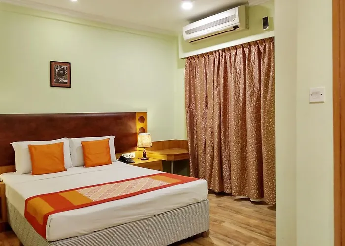 Oyo 6110 Thalassa Suites