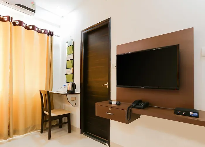 Itsy Hotels Worldtree Bellandur