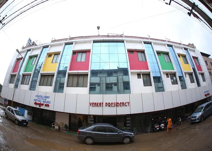 Hotel Venkat Presidency