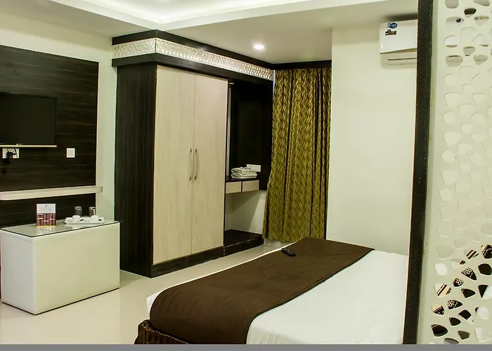 Hotel Corporate Park Inn