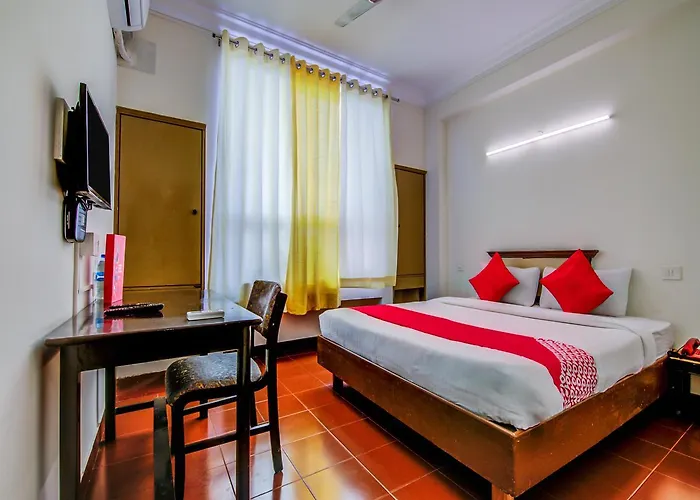 Hotel Golden Gates