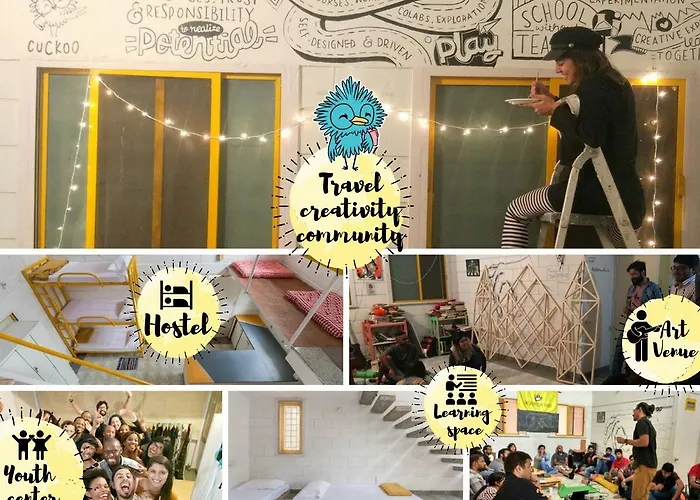 Cuckoo Hostel