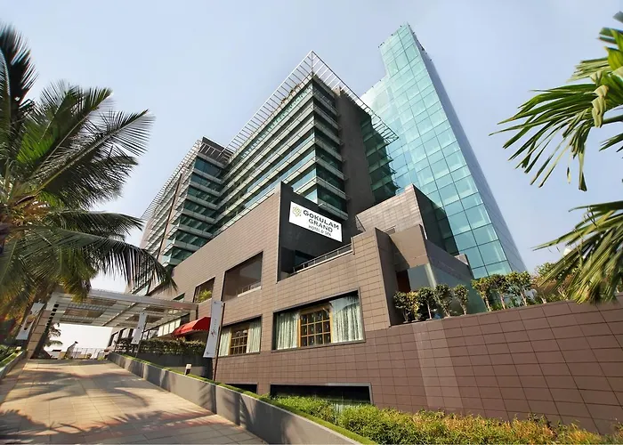 Gokulam Grand Hotel & Spa Bangalore
