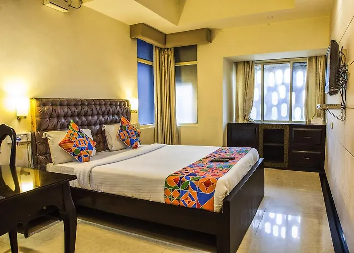 Fabhotel Corporate Nest Koramangala