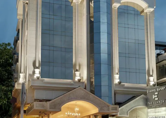 The Elanza Hotel, Bangalore