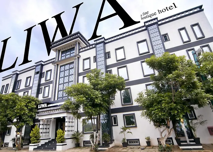 Liwa - The Transit Hotel, Bengaluru