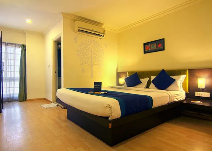 Fabhotel Indiranagar