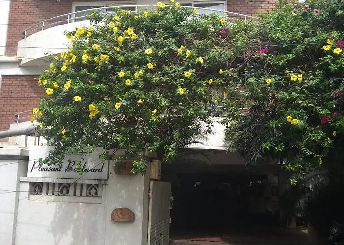 Pleasant Boulevard Mg Road