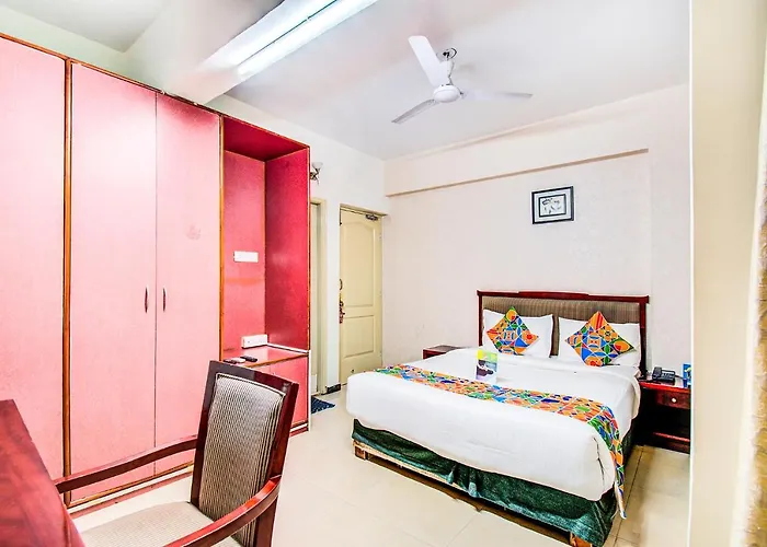 Fabexpress Oriental Suite Banashankari